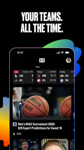 Bleacher Report: Sports News