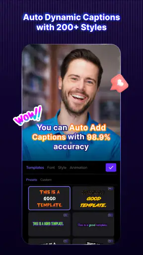 Vozo AI Video Translator & Dub