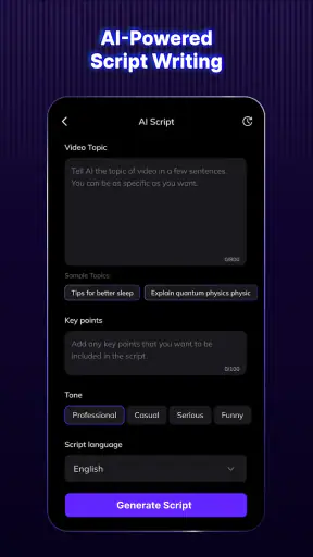 Vozo AI Video Translator & Dub