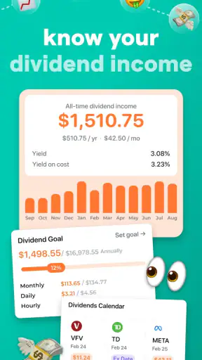 Blossom: Social Investing