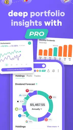 Blossom: Social Investing
