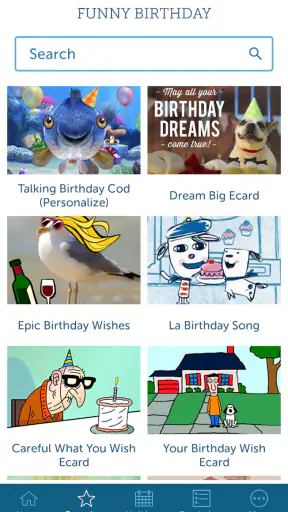 Blue Mountain Ecards