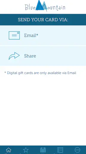 Blue Mountain Ecards
