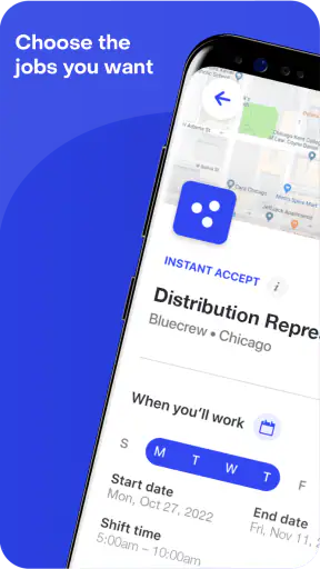 Bluecrew - Find Flexible Work