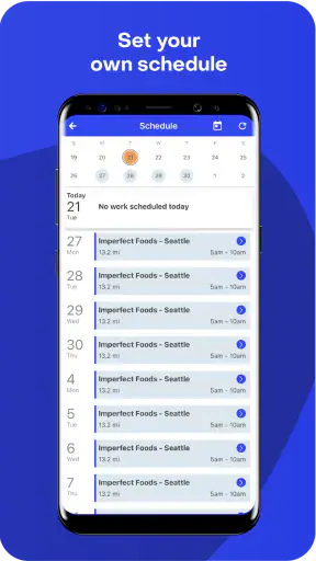 Bluecrew - Find Flexible Work