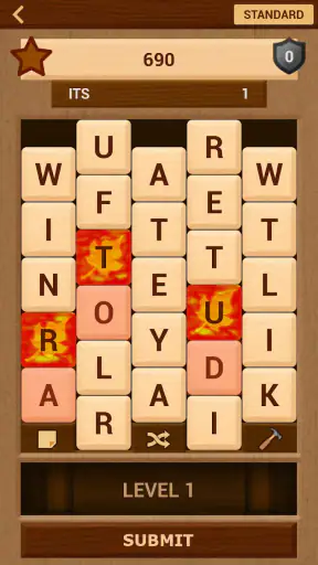 Bookworm Classic - Word Hunt