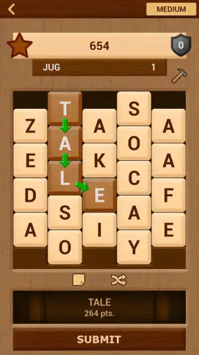 Bookworm Classic - Word Hunt