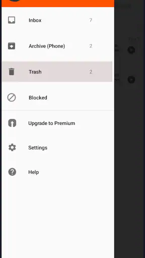 Boost Visual Voicemail