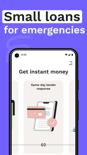 Borrow Money Instantly - Fundi