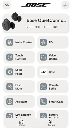 Bose QC Earbuds