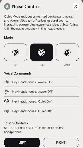 Bose QC Earbuds