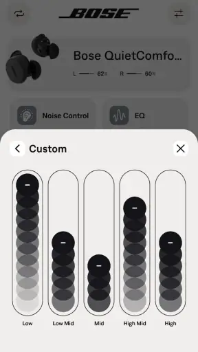 Bose QC Earbuds