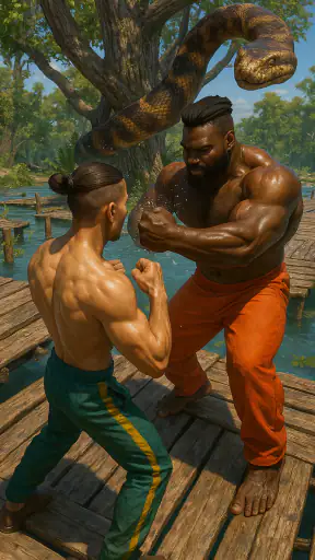 Boss Fight
