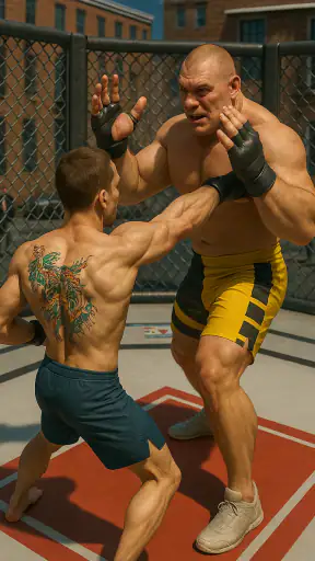 Boss Fight