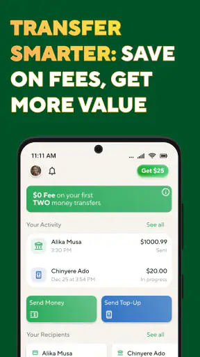 BOSS Money Transfer. Send Cash