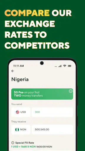 BOSS Money Transfer. Send Cash