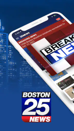Boston 25 News