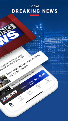 Boston 25 News