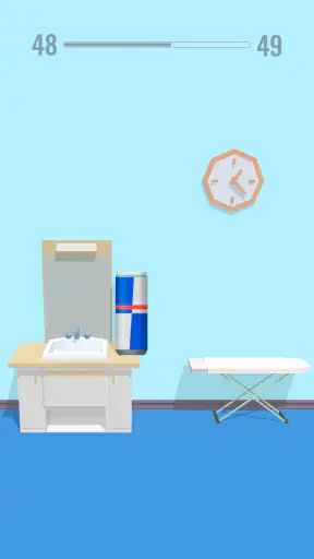 Bottle Jump 3D