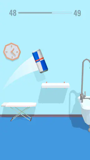 Bottle Jump 3D