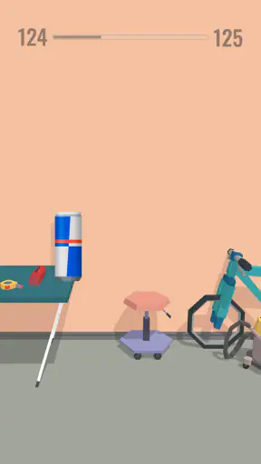 Bottle Jump 3D