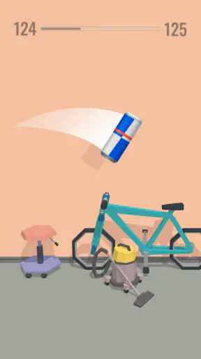 Bottle Jump 3D