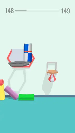Bottle Jump 3D