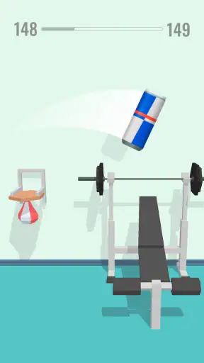 Bottle Jump 3D