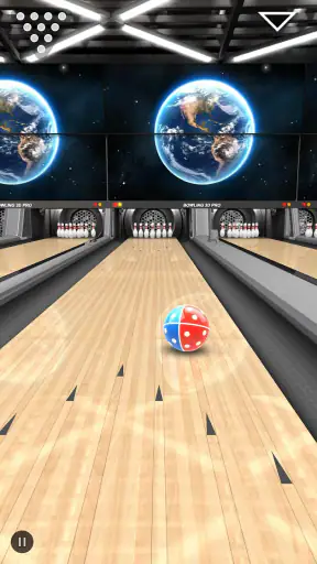 Bowling 3D Pro