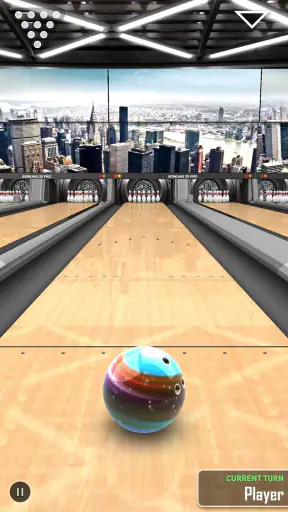 Bowling 3D Pro