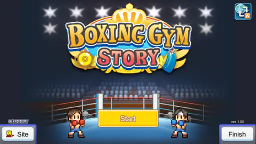 Boxing Gym Story