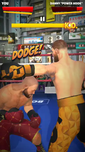 Boxing Ring