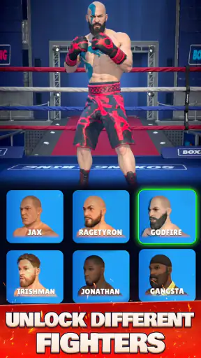 Boxing Ring