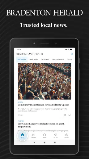 Bradenton Herald News: Florida