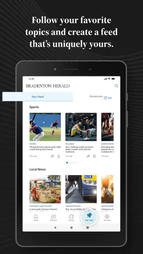 Bradenton Herald News: Florida