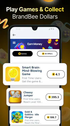 BrandBee: Earn Gift Cards
