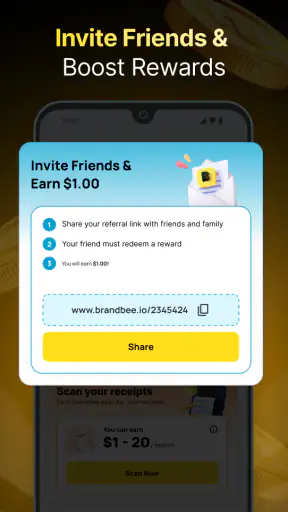 BrandBee: Earn Gift Cards