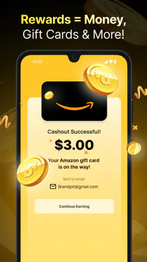 BrandBee: Earn Gift Cards