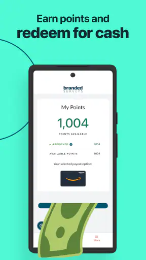 Branded Surveys: Get Paid Cash