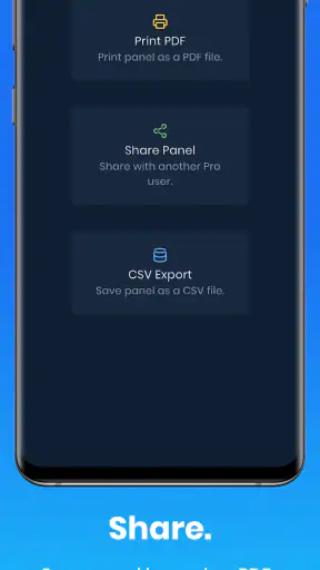 Breaker Box: Panel Directory