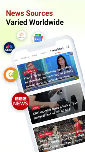 Breaking Local News