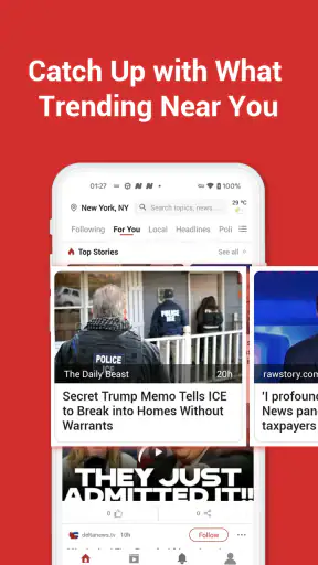 Breaking News: Local & Latest