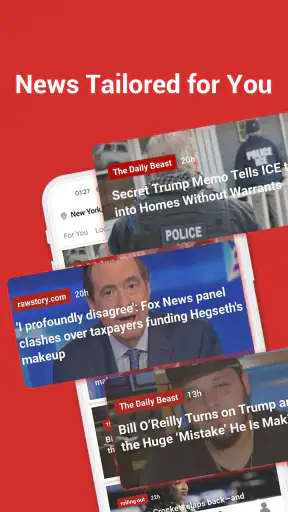 Breaking News: Local & Latest