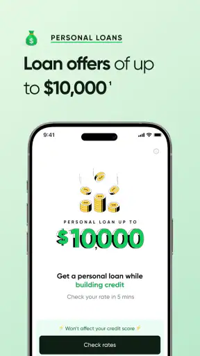Bright: Loans & Credit Builder