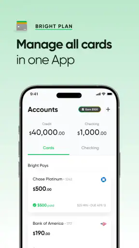 Bright: Loans & Credit Builder