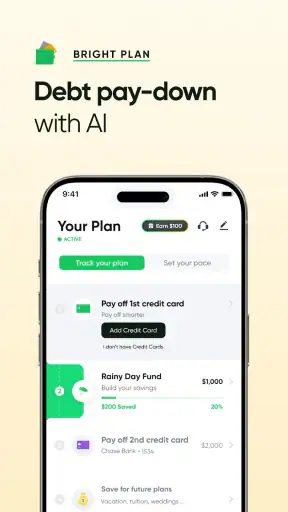 Bright: Loans & Credit Builder