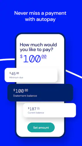 BrightWay Credit Card Mobile