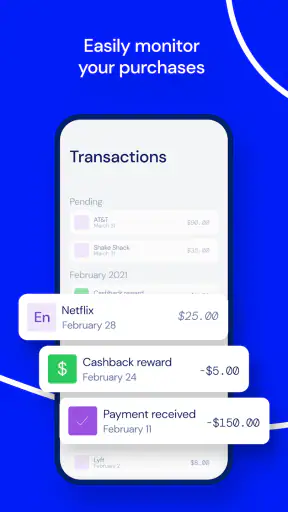 BrightWay Credit Card Mobile