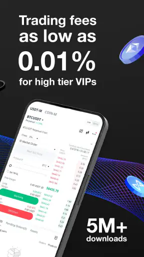 BTCC - Trade Bitcoin & Crypto