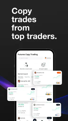 BTCC - Trade Bitcoin & Crypto